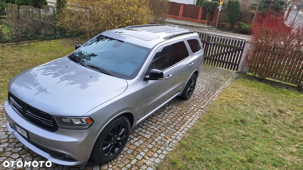 Dodge Durango 5,7 R/T - 4