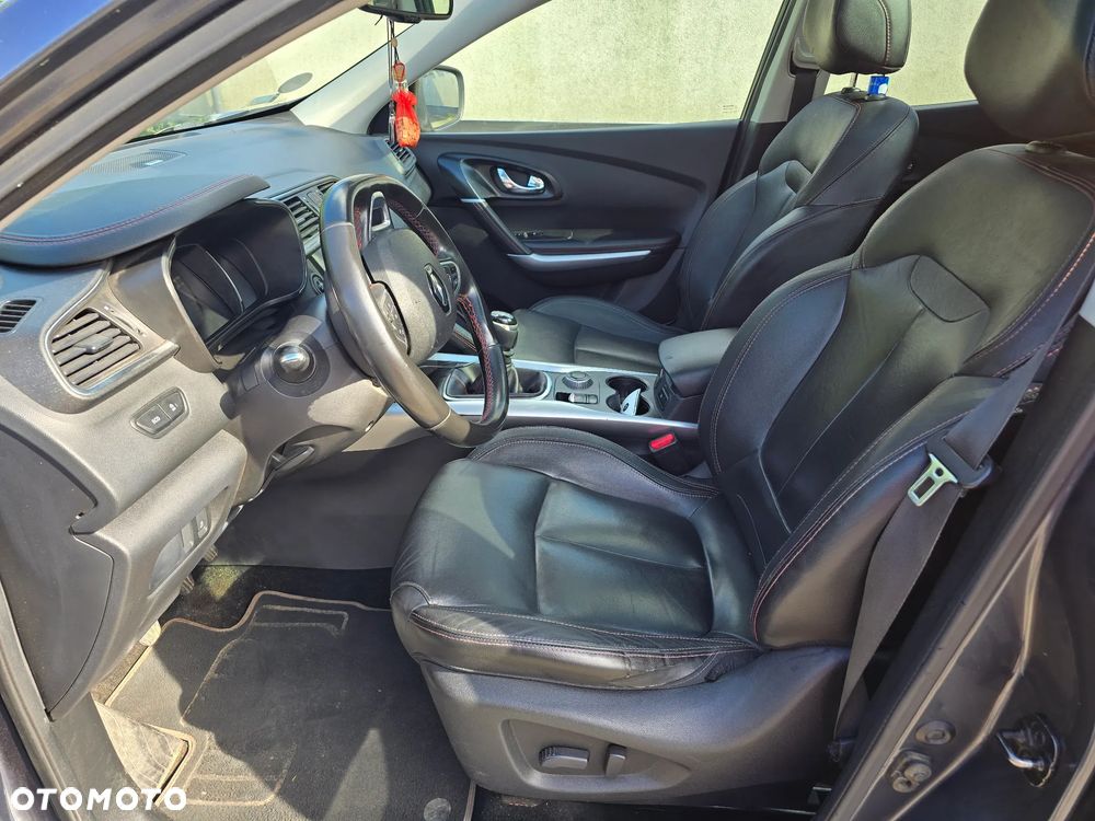 Renault Kadjar 1.6 dCi Energy Night&Day 4x4 - 12