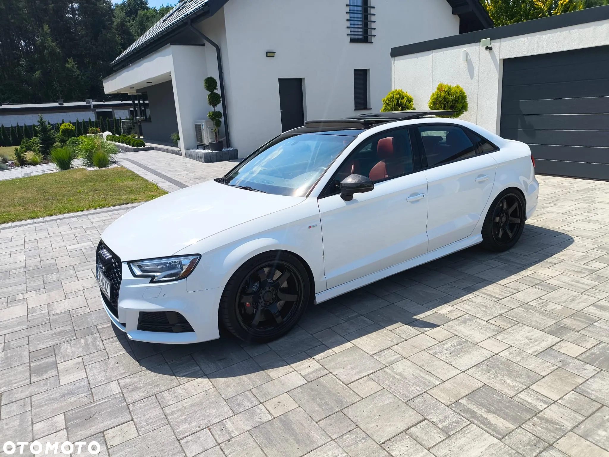 Audi A3 40 TFSI Limousine quattro S tronic sport - 15