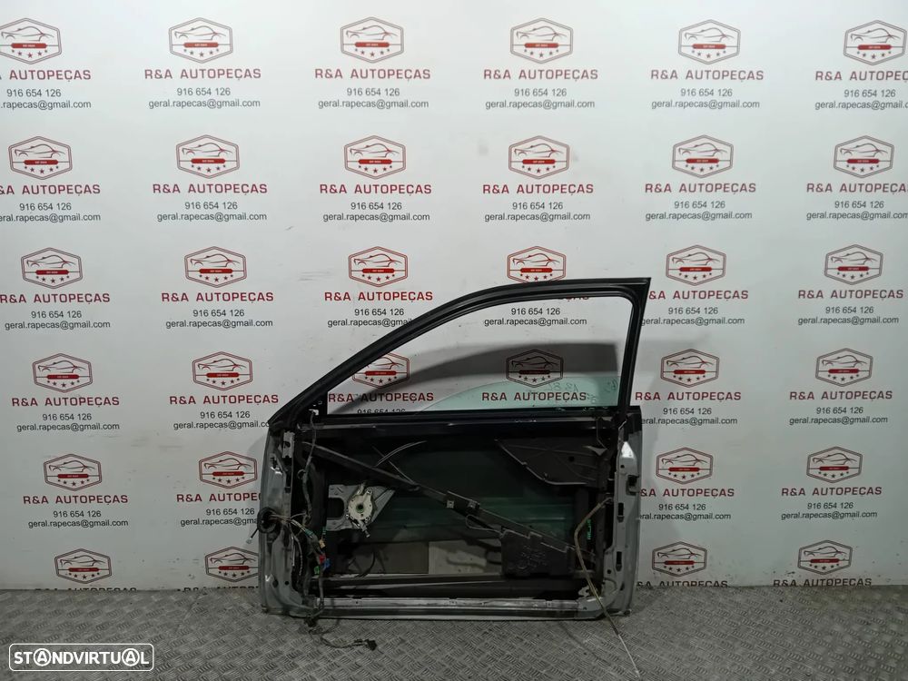 Porta Frente Frontal Direito Audi A3 8L 3 Portas Original - 5