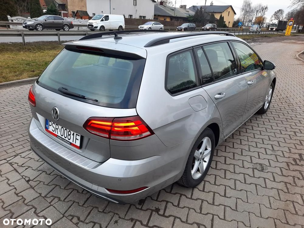 Volkswagen Golf 2.0 TDI BMT Highline DSG EU6 - 7