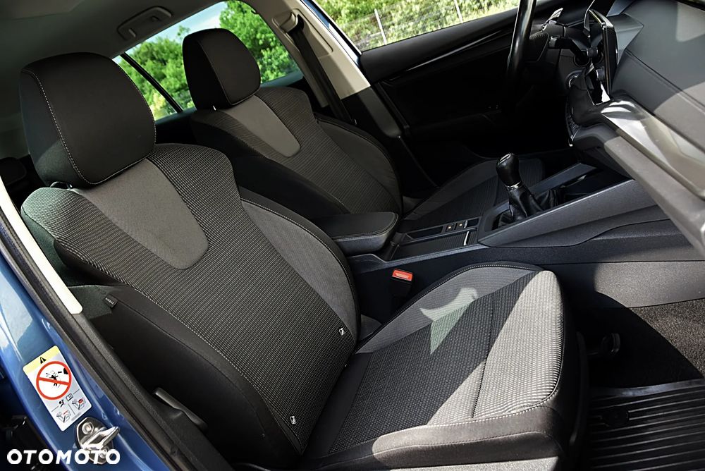 Skoda Octavia 1.5 TSI GPF ACT Style - 21