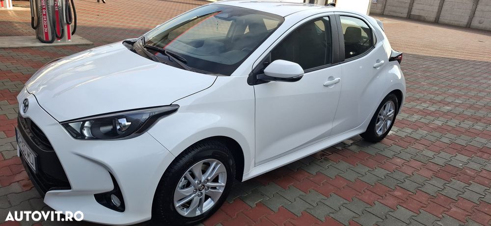 Toyota Yaris 1.5 116 CP HEV Eco - 2