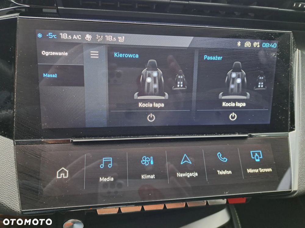 Peugeot 408 1.6 Plug-In Hybrid 180 GT EAT8 - 7