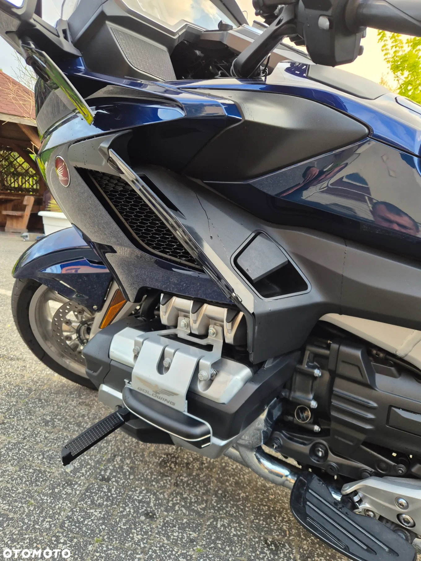 Honda GL - 9