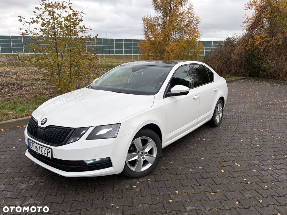 Skoda Octavia - 1