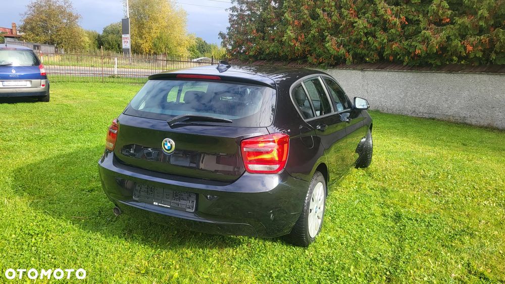 BMW Seria 1 116d - 36