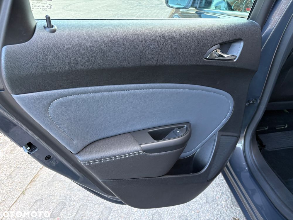 Opel Astra 1.4 Turbo Automatik Exklusiv - 16