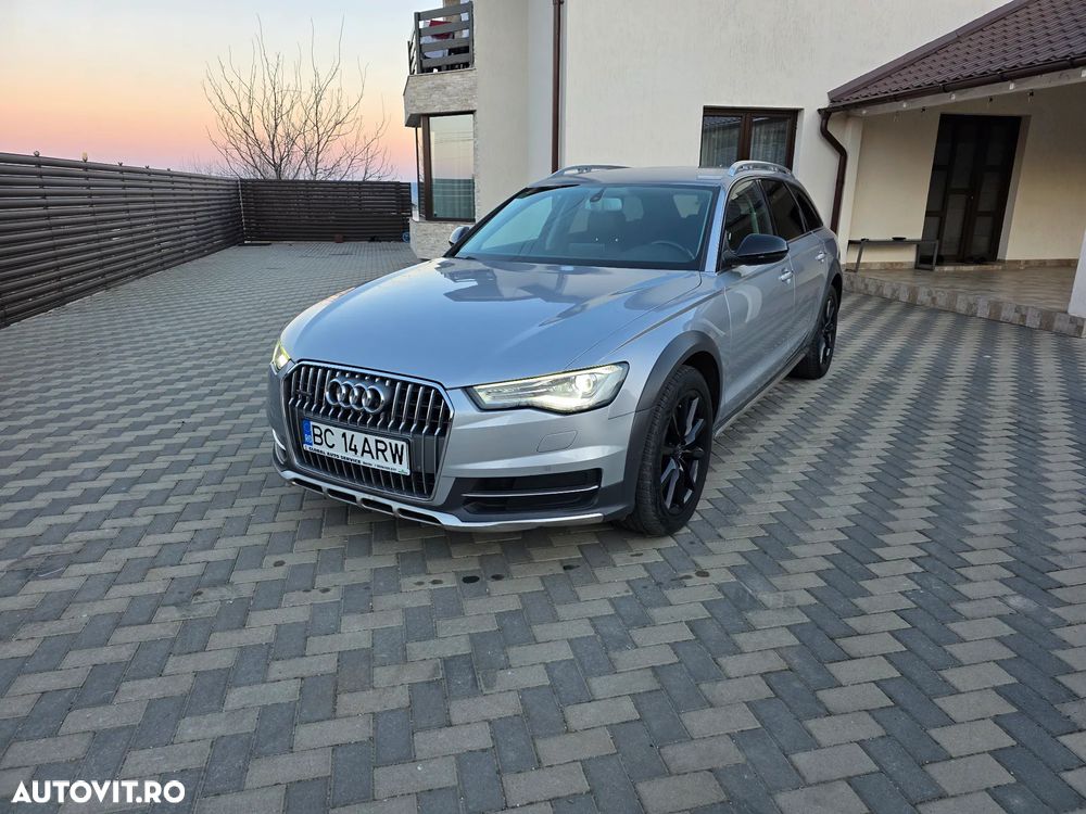 Audi A6 Allroad 3.0 TDI S tronic - 3