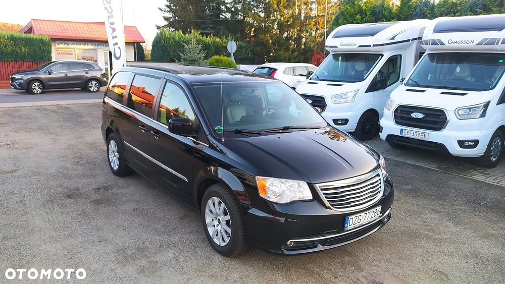 Chrysler Town & Country 3.6 Touring - 8