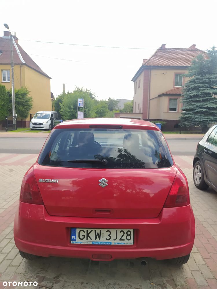 Suzuki Swift 1.3 GC (klm) - 3