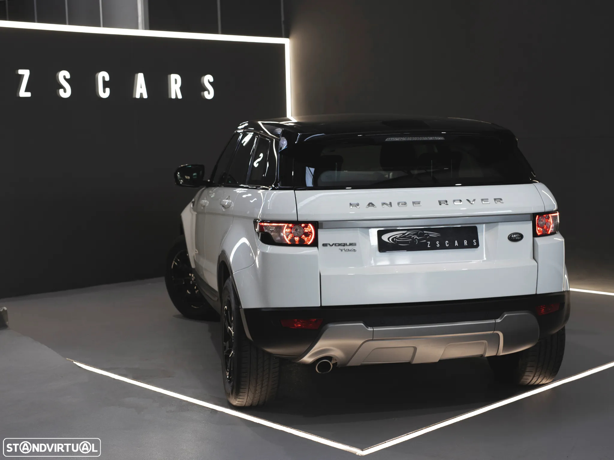 Land Rover Range Rover Evoque 2.2 TD4 Dynamic Auto - 6