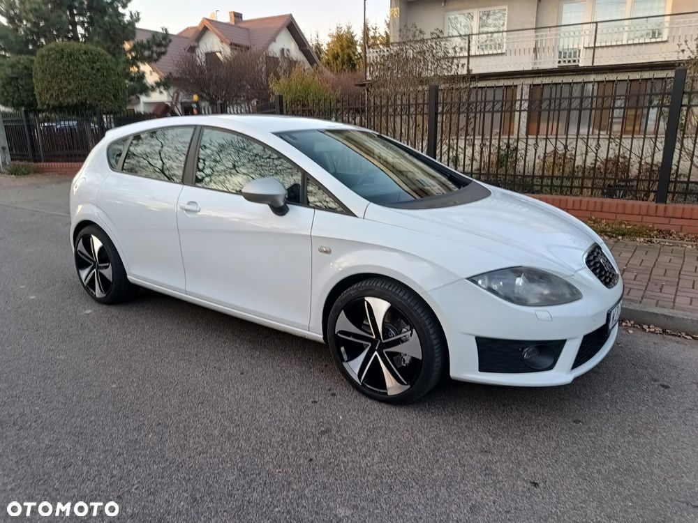 Seat Leon 2.0 T FSI FR - 5