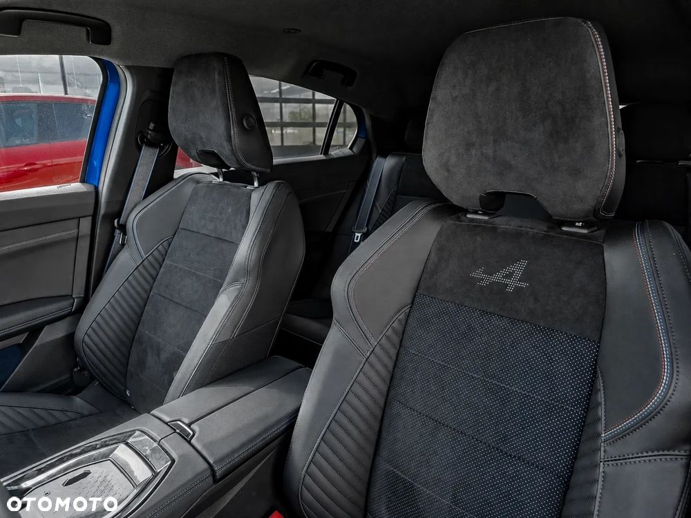 Renault Rafale 1.2 E-Tech Full Hybrid 200 esprit Alpine MMT - 13
