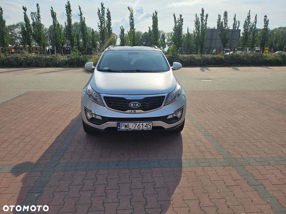 Kia Sportage 2.0 CRDI 2WD Attract - 5
