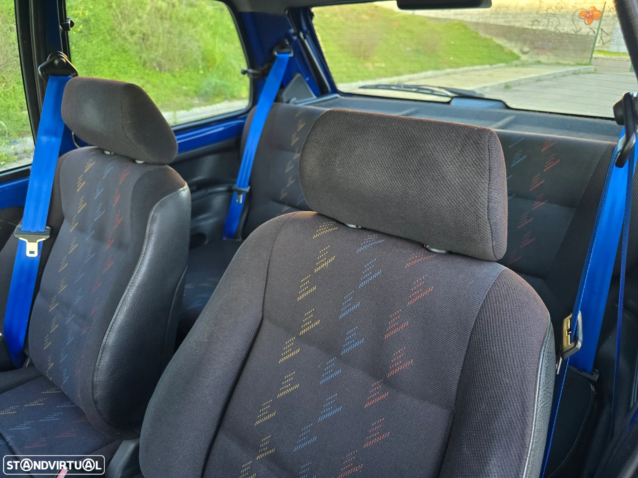 Peugeot 106 1.6 Rallye - 7