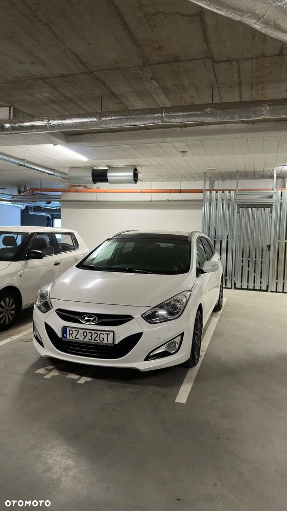Hyundai i40 1.7 CRDi Premium - 17