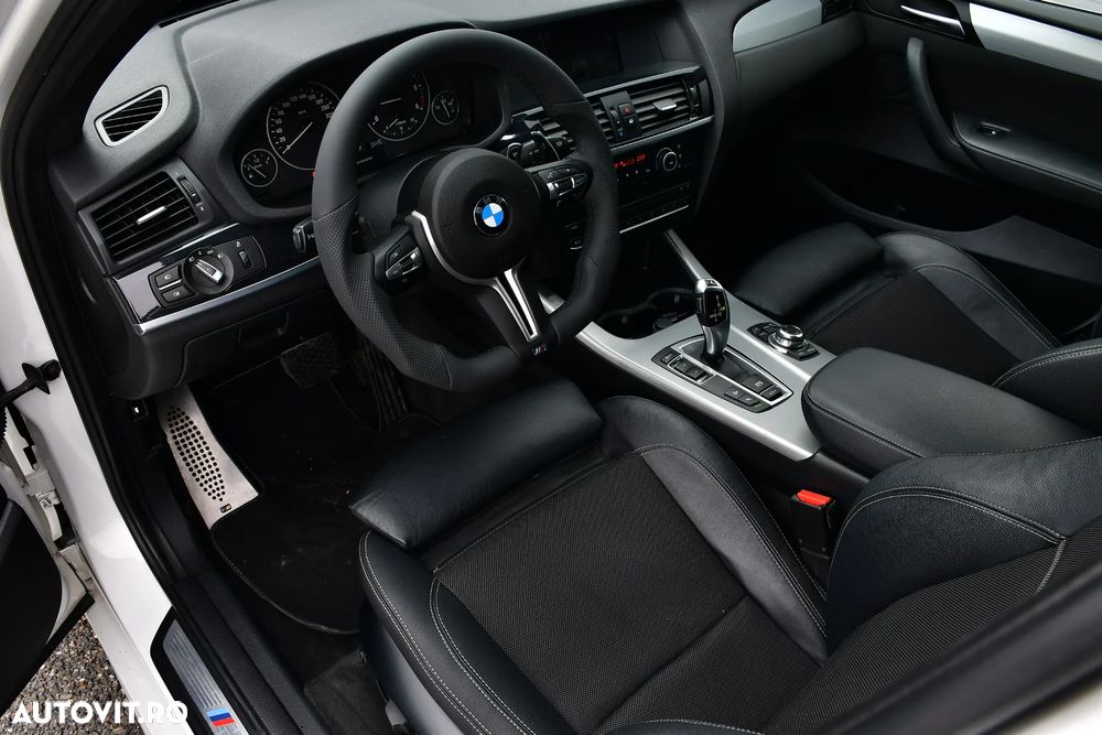 BMW X3 - 7