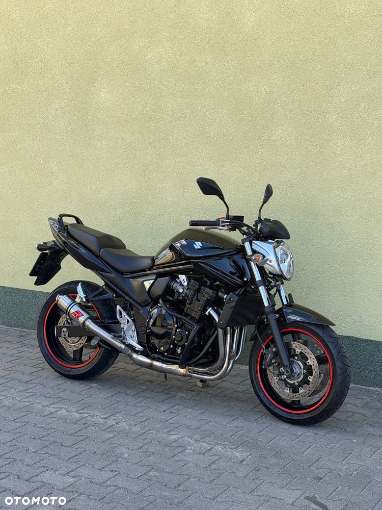 Suzuki Bandit - 1