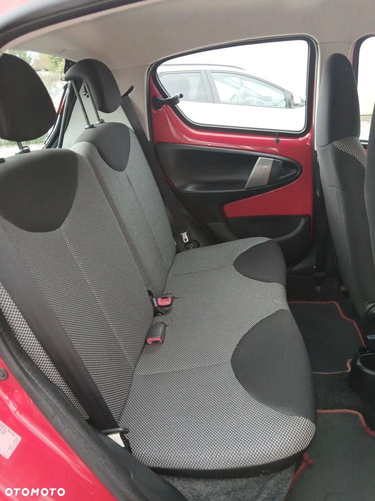 Toyota Aygo 1.0 VVT-i - 19