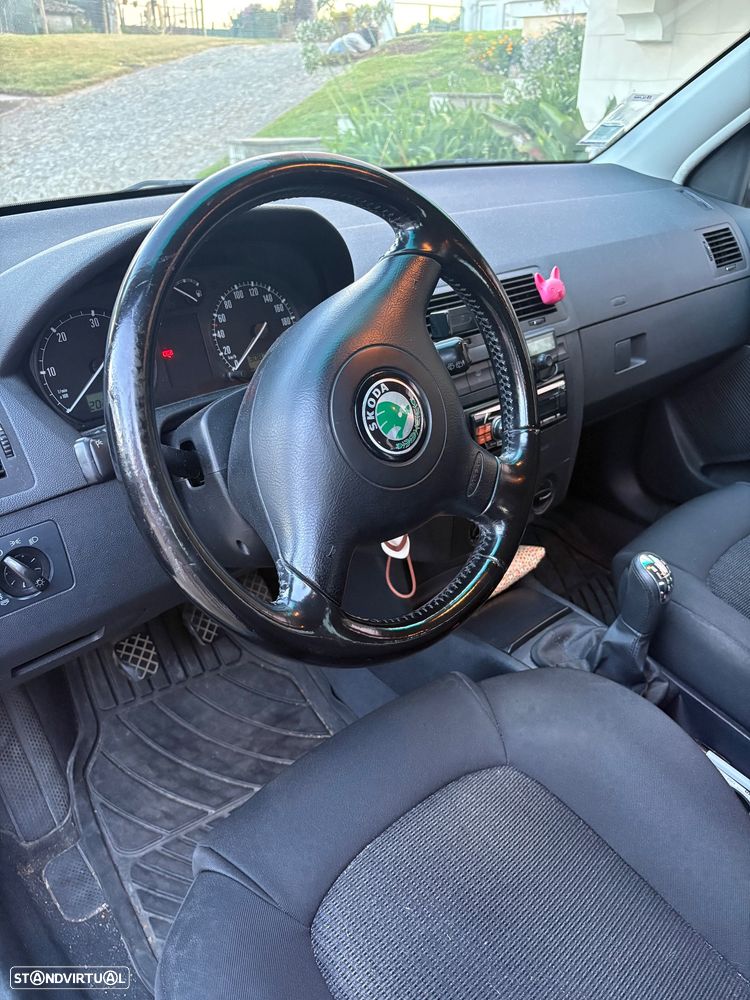 Skoda Fabia 1.9 TDi Elegance AR4 - 5