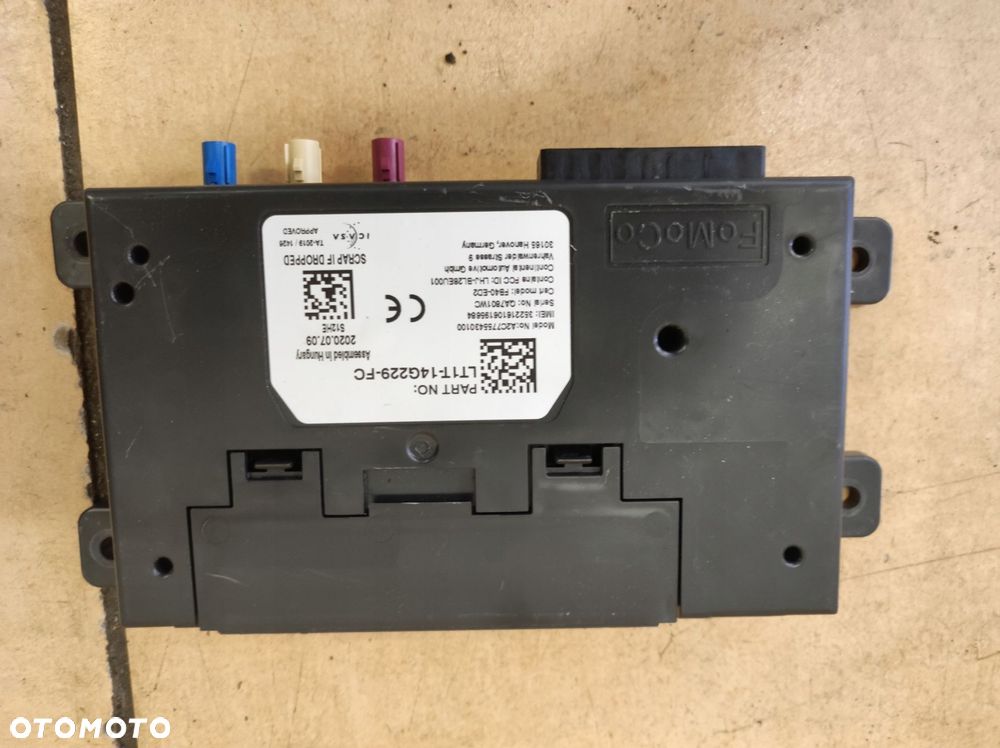 moduł interfejsu connect mk2 ii - 1