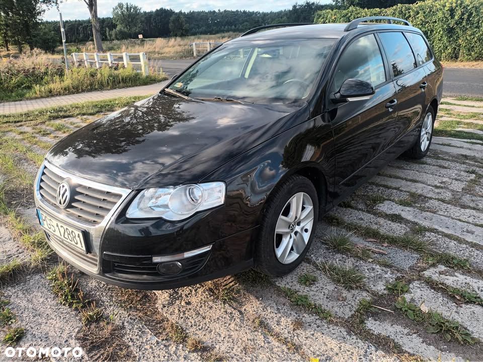 Volkswagen Passat 2.0 TDI DPF Trendline - 1