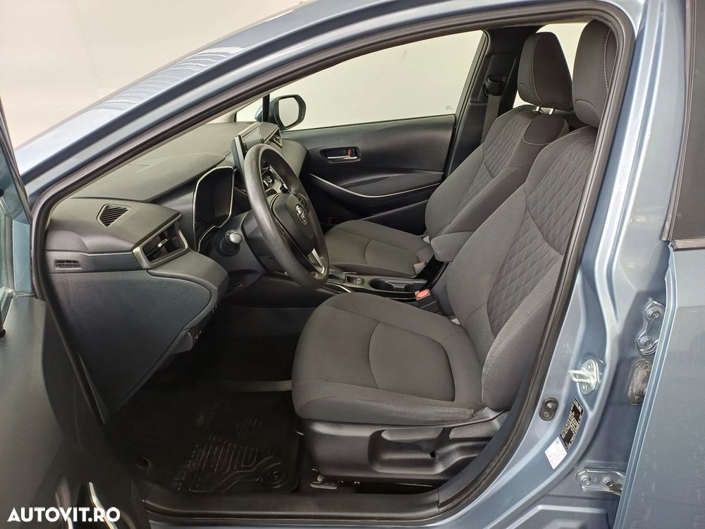 Toyota Corolla Sedan 1.8 HSD Dynamic - 4