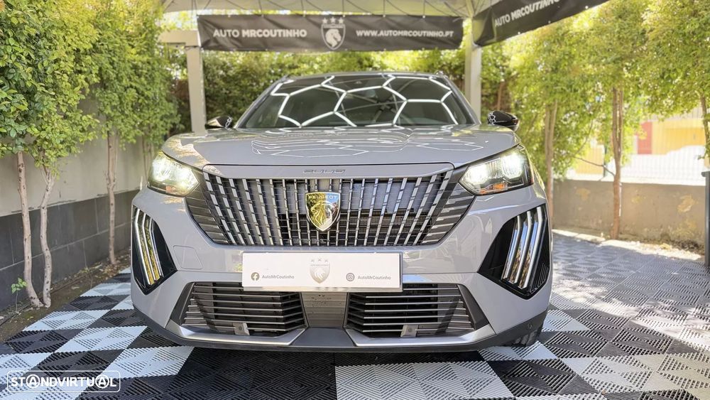 Peugeot e-2008 54 kWh Allure - 5