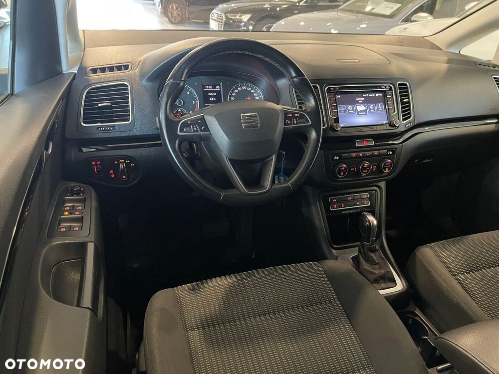 Seat Alhambra 2.0 TDI Style DSG - 14