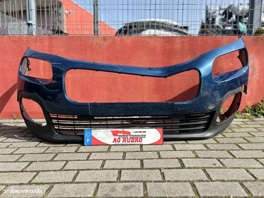 Parachoque Citroen berlingo mpv - 1