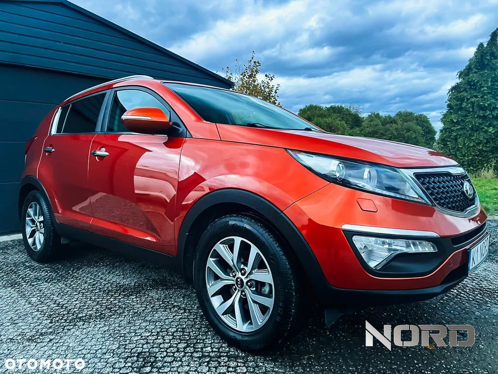 Kia Sportage 1.6 GDI L 2WD - 3