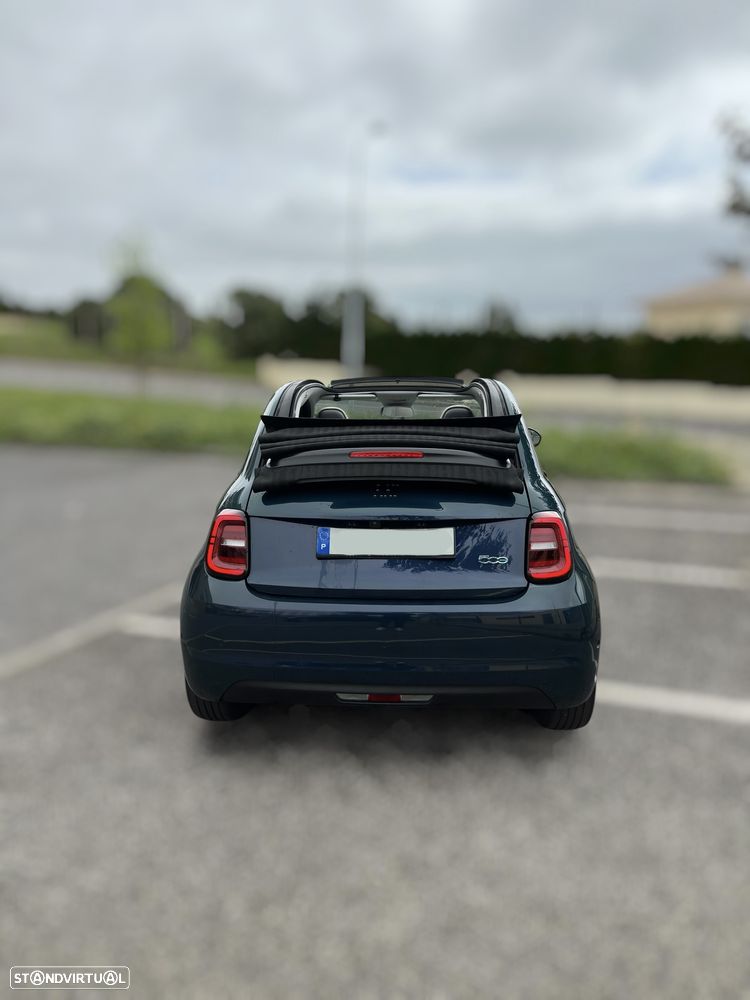 Fiat 500e C La Prima - 10