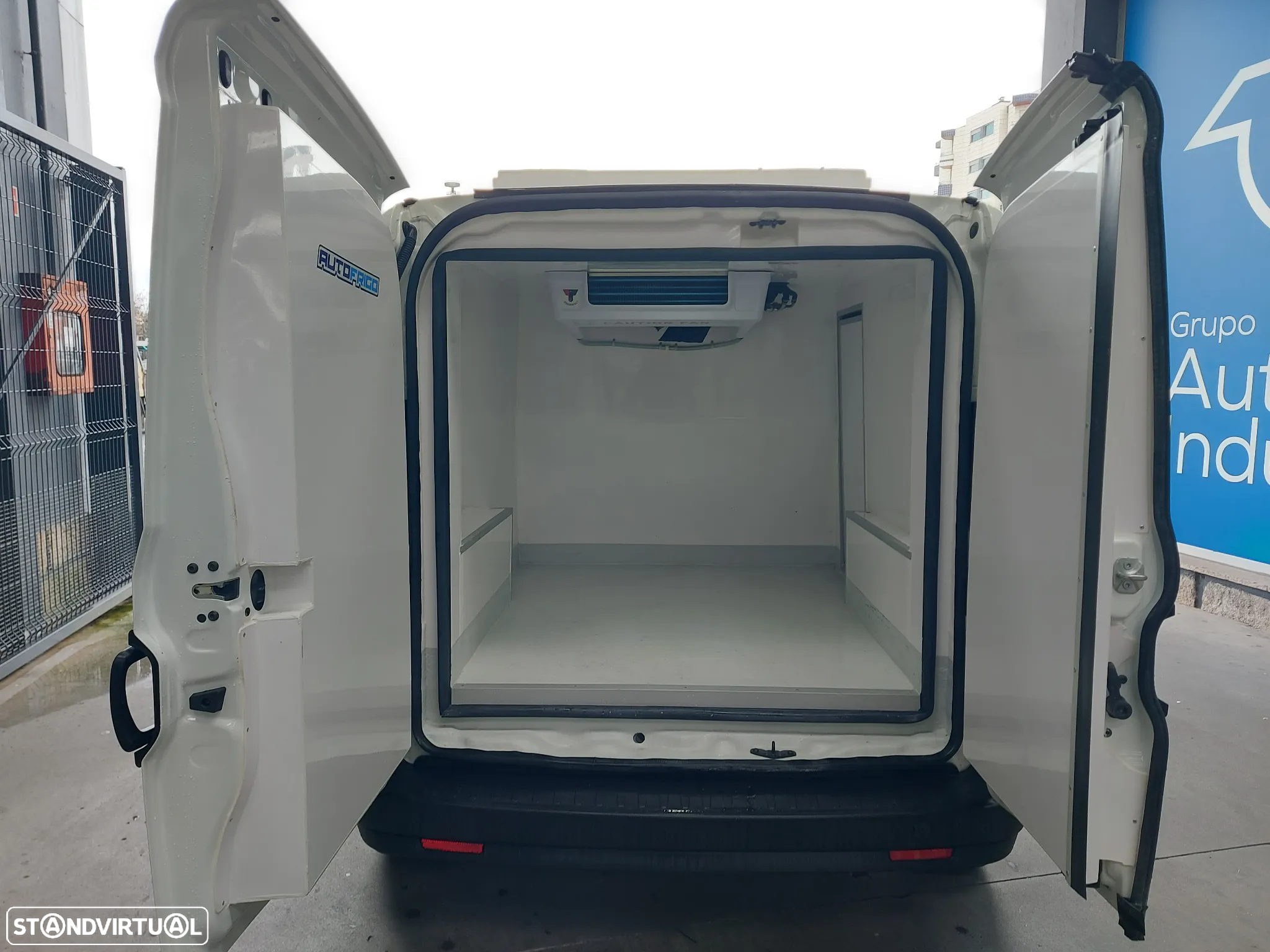 Fiat Doblo 3 Lug c/ Motor FRIO - 14