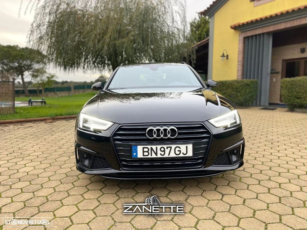 Audi A4 Avant 2.0 TDI S-line S tronic - 5