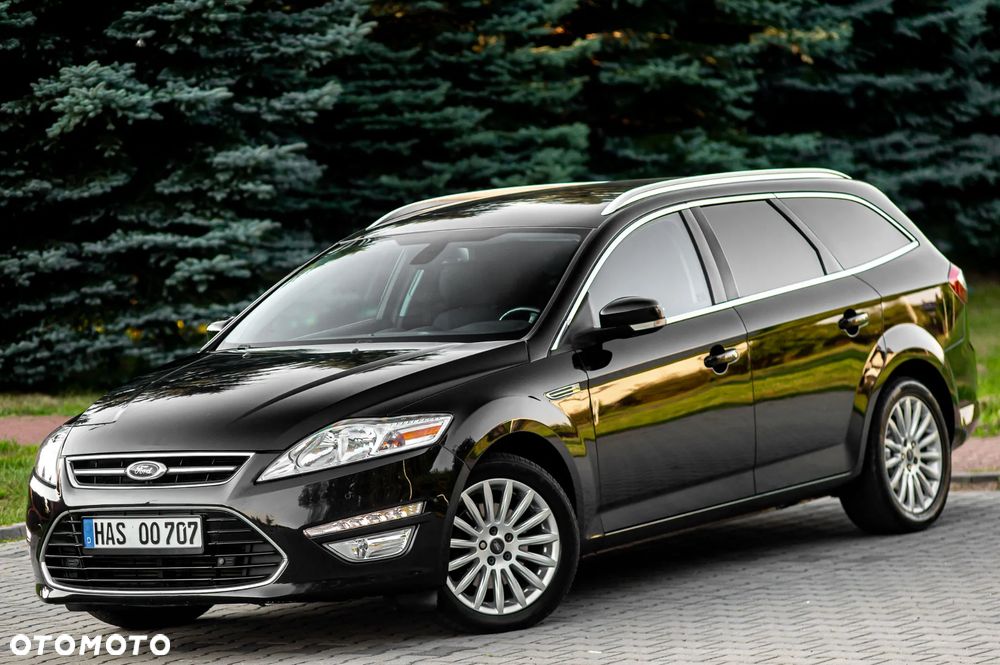 Ford Mondeo 2.0 TDCi Titanium X - 9