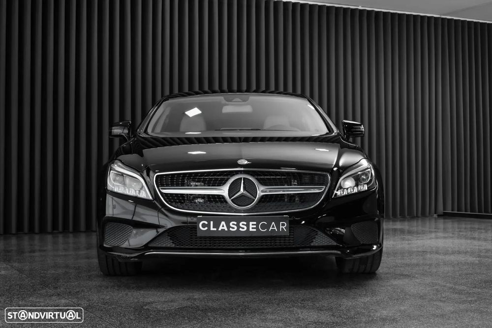 Mercedes-Benz CLS 250 d Shooting Brake - 8