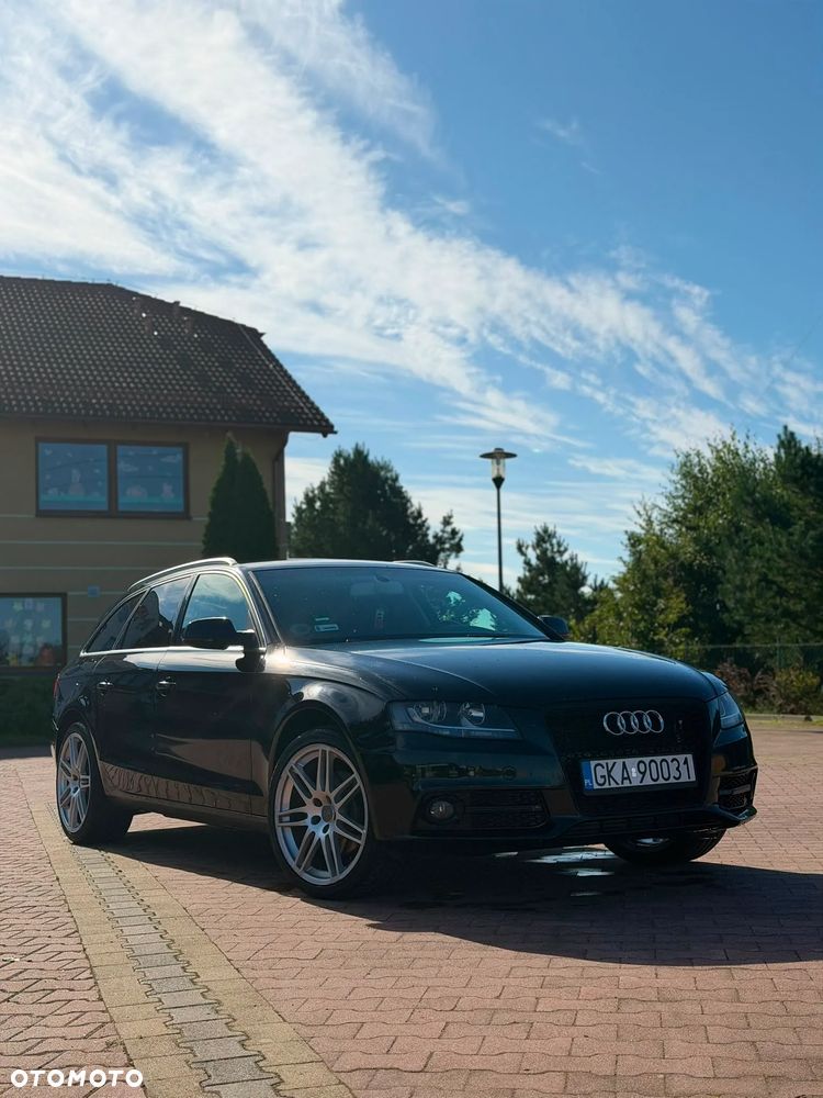 Audi A4 Avant - 1