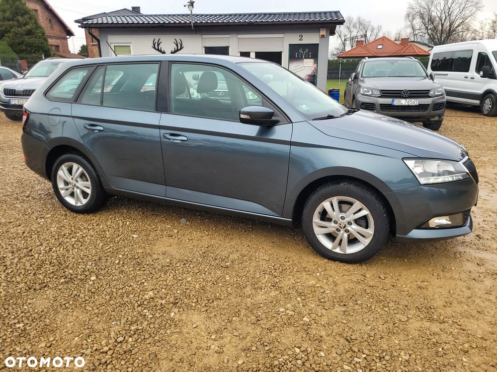 Skoda Fabia 1.0 TSI Ambition - 17
