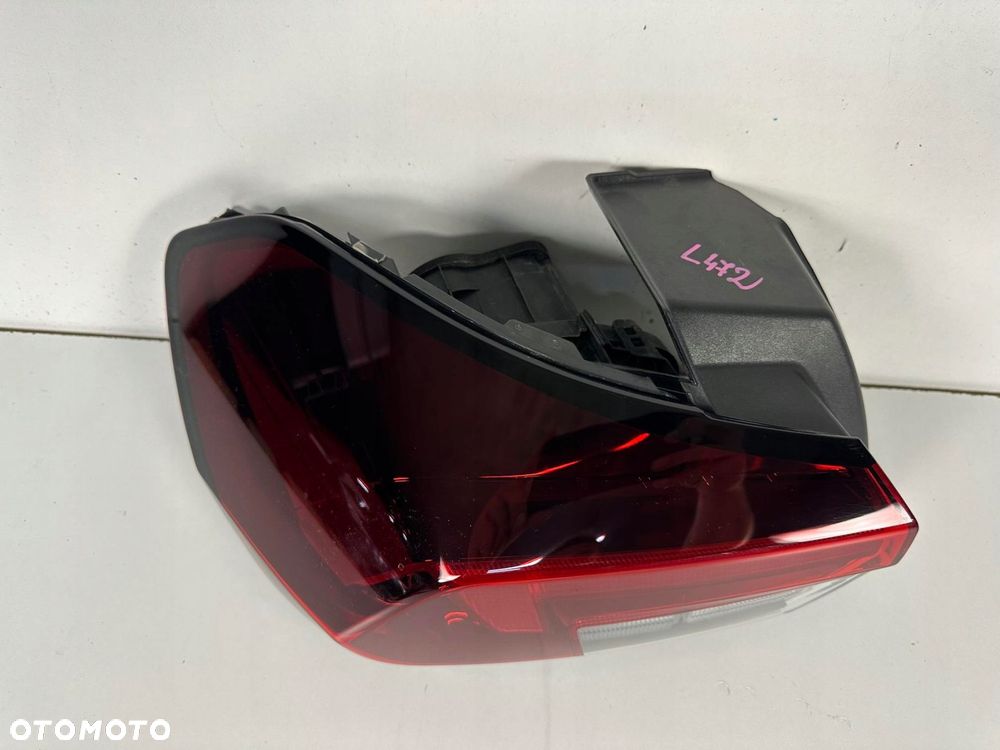 lampa tyl tylna lewa opel corsa f vi 6 9829317380 cala europa - 4