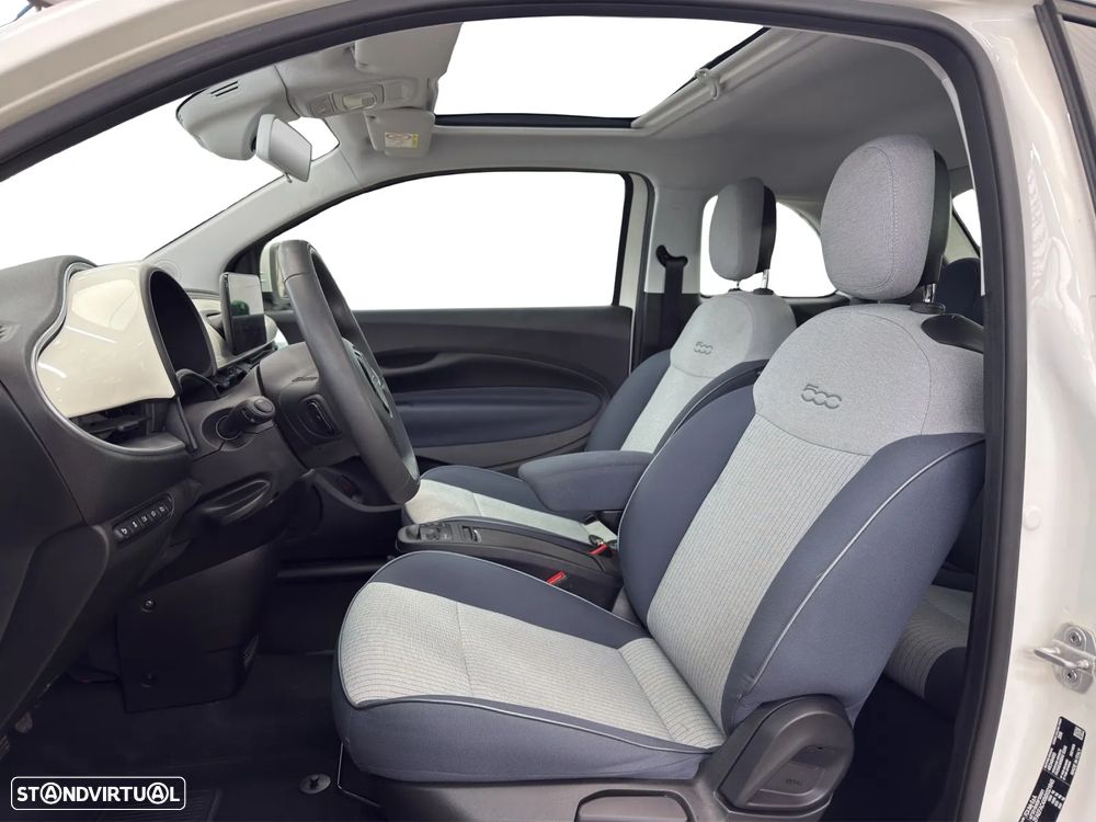 Fiat 500e 42kWh ICON - 11