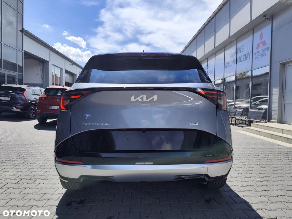 Kia Sportage 1.6 T-GDI HEV L 2WD - 8