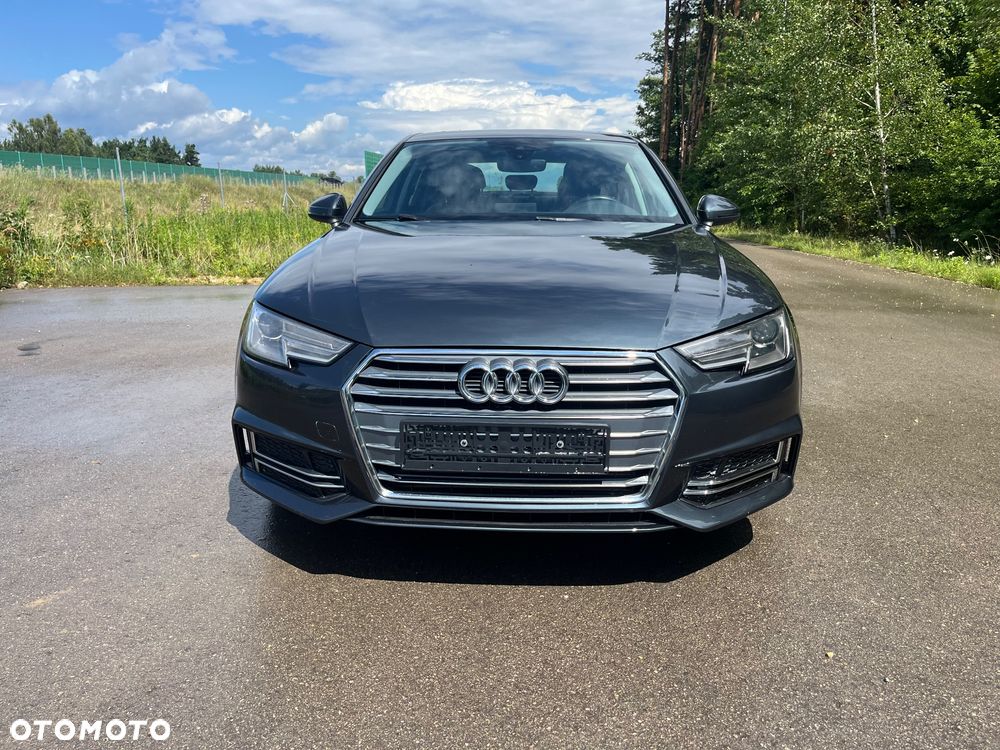 Audi A4 Limousine 2.0 TFSI S tronic sport - 5