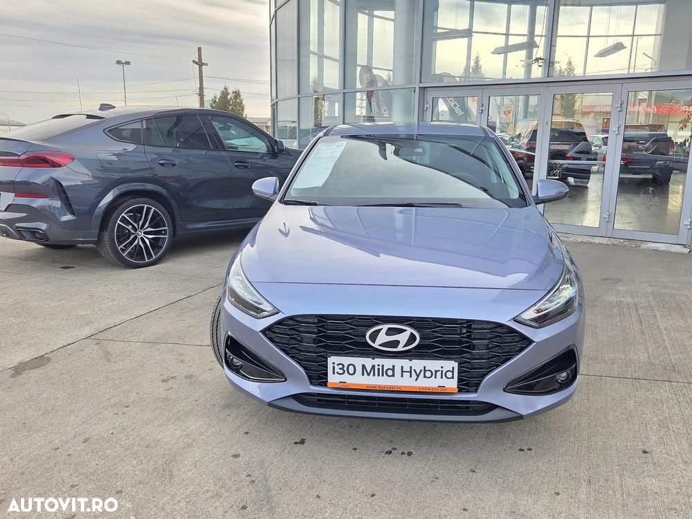 Hyundai i30 1.5 T-GDI 140CP 7DCT MHEV Highway - 5