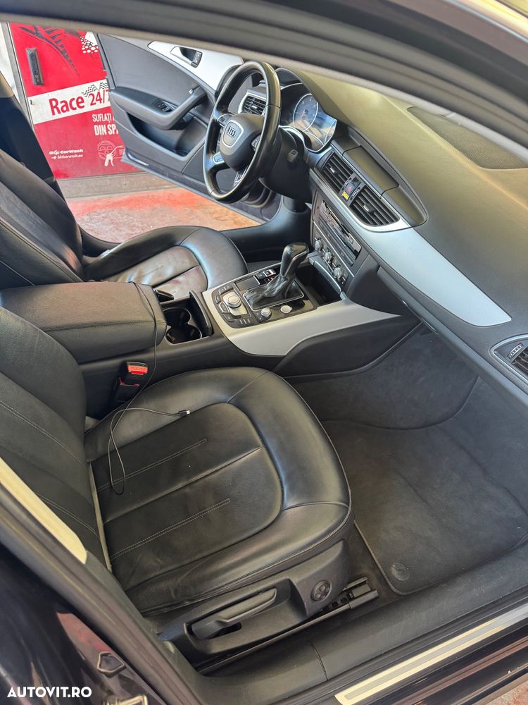 Audi A6 Avant 2.0 TDI Ultra S tronic - 9