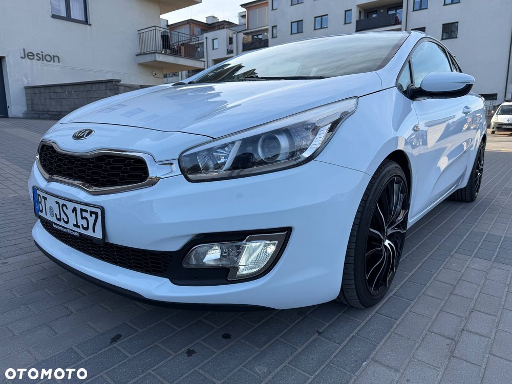 Kia ProCeed 1.6 GDI Vision - 3