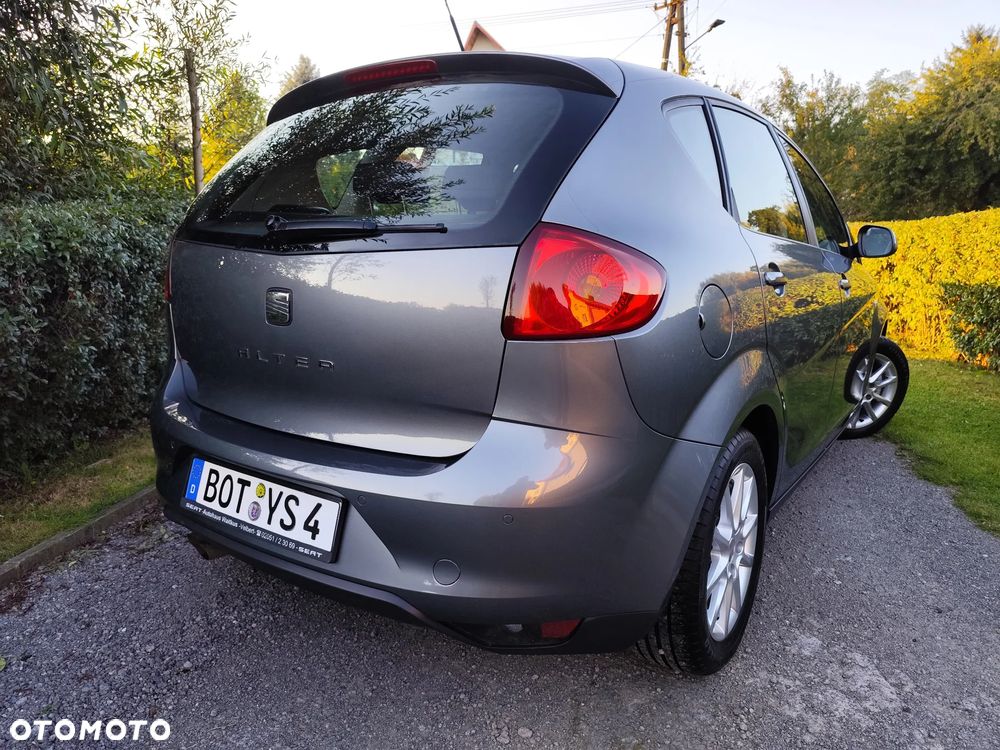 Seat Altea 1.6 TDI DPF CR Ecomotive Reference - 12