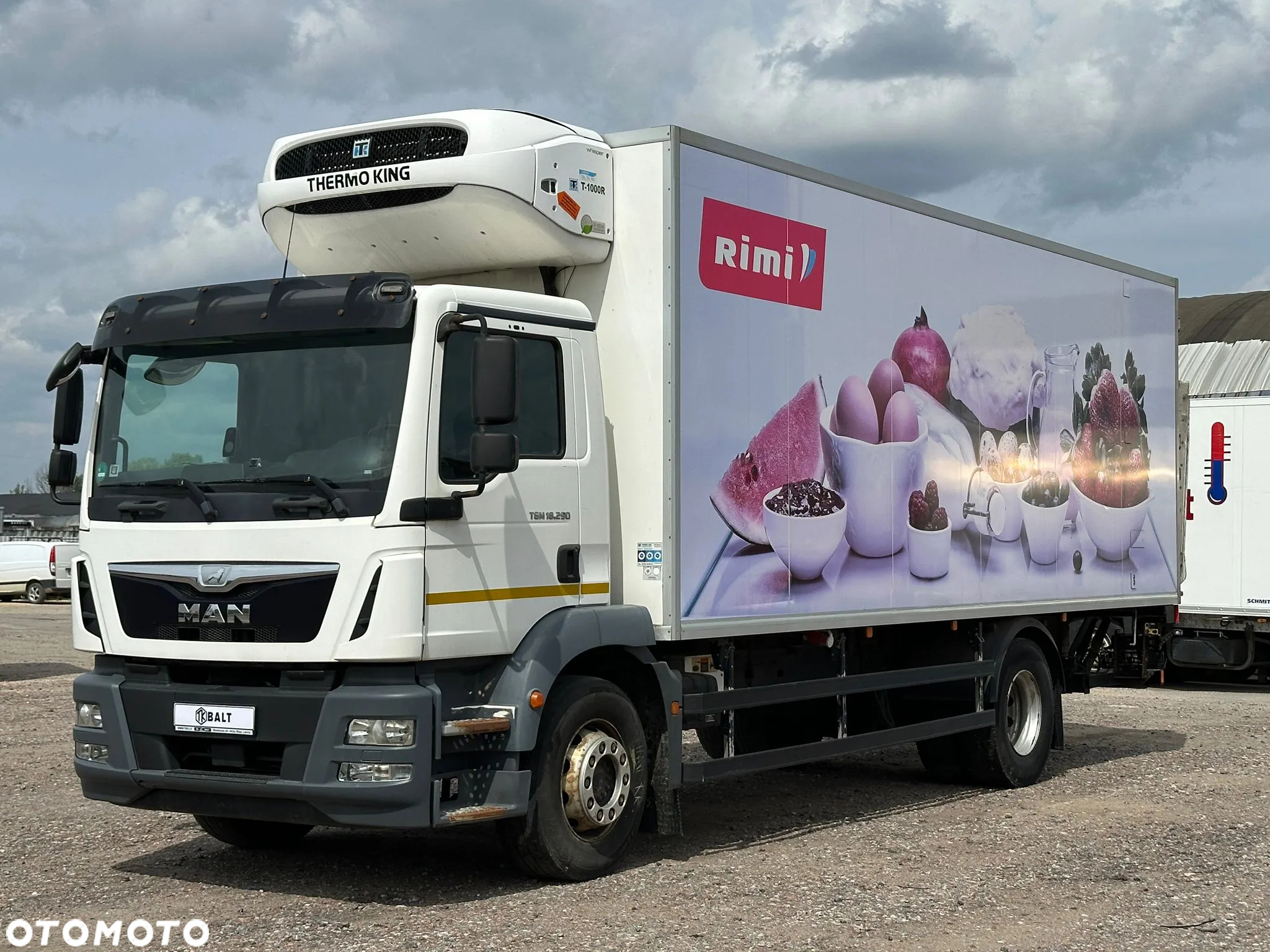 MAN TGM 18.290 - 2