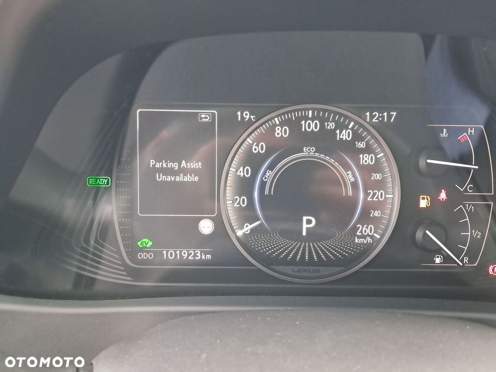 Lexus UX 250h GPF Business Edition 2WD - 17