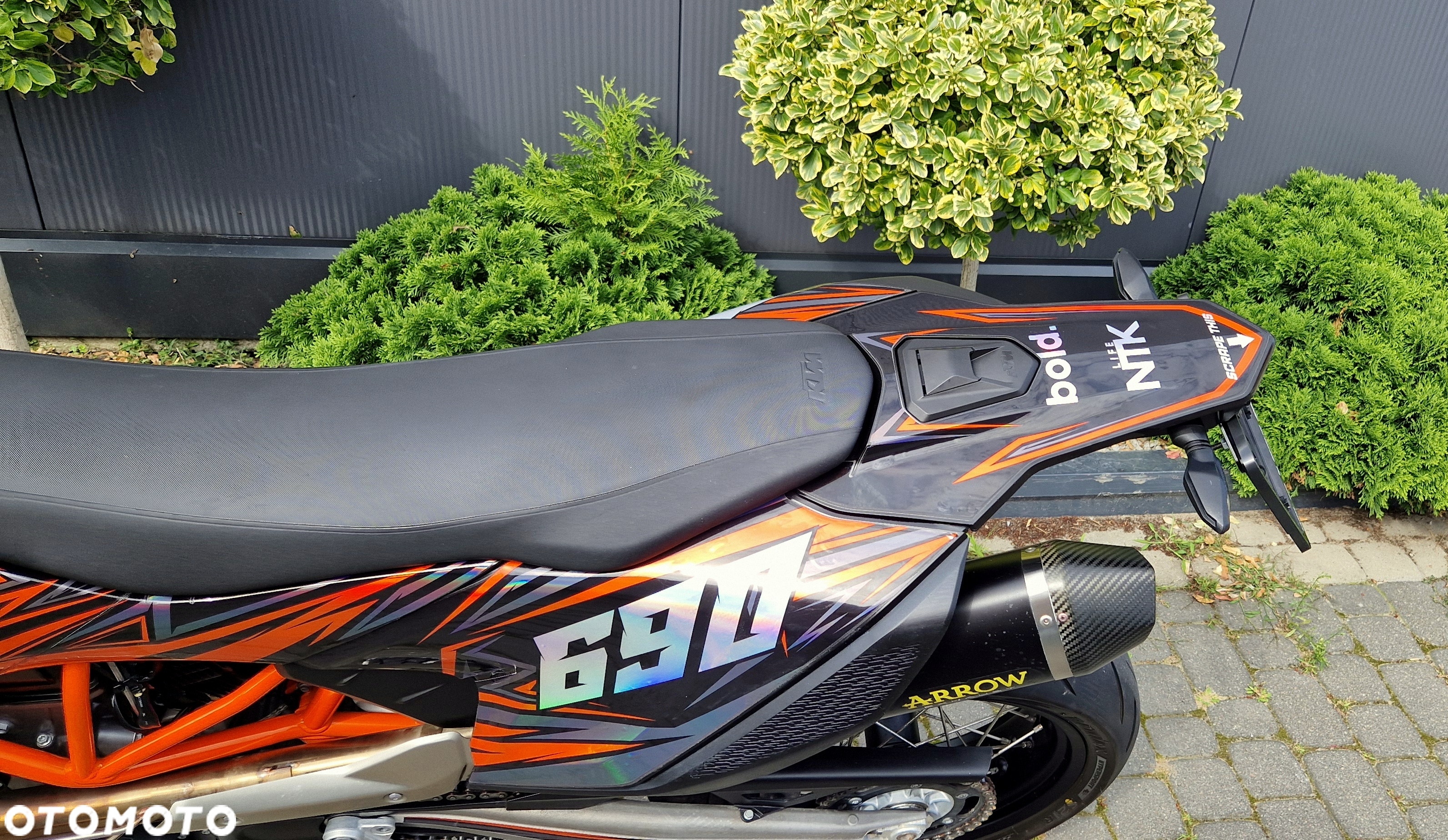 KTM SMC - 33